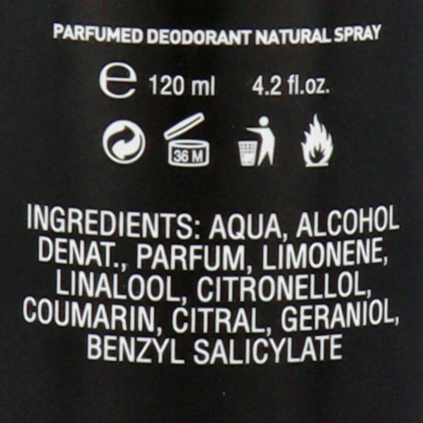 Lancetti Suspense Deo f&uuml;r Herren 120 ml