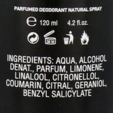 Lancetti Suspense Deo f&uuml;r Herren 120 ml