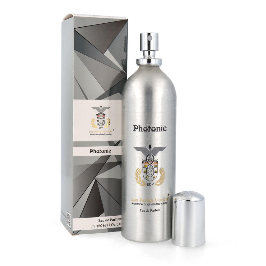 Les Perles Dorient Photonic Eau de Parfum Herren 150 ml vapo