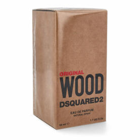 Dsquared2 Wood Original Eau de Parfum für Herren 50 ml