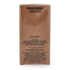 Dsquared2 Wood Original Eau de Parfum f&uuml;r Herren 50 ml