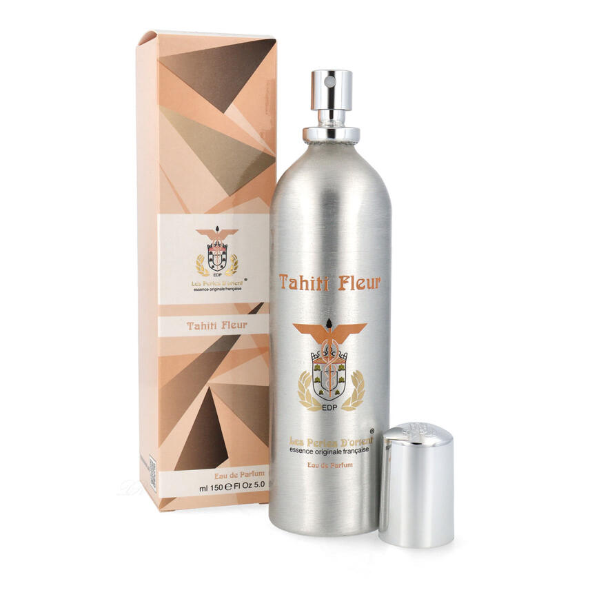 Les Perles Dorient Parfum Tahiti Fleur Eau de Parfum Damen 150 ml vapo