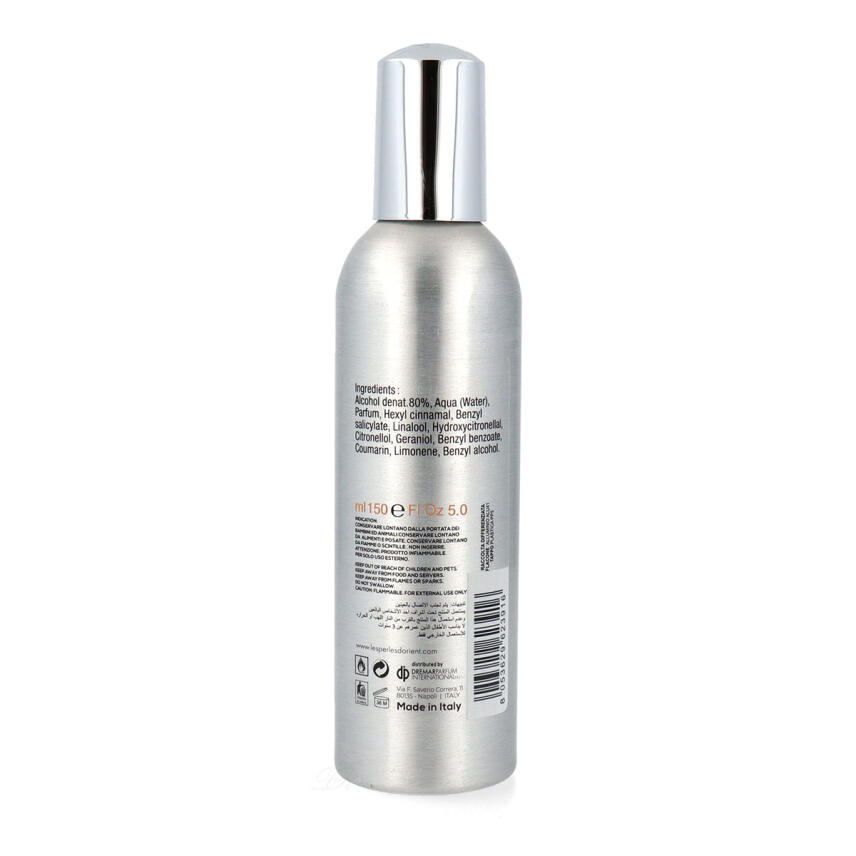 Les Perles Dorient Parfum Tahiti Fleur Eau de Parfum Damen 150 ml vapo