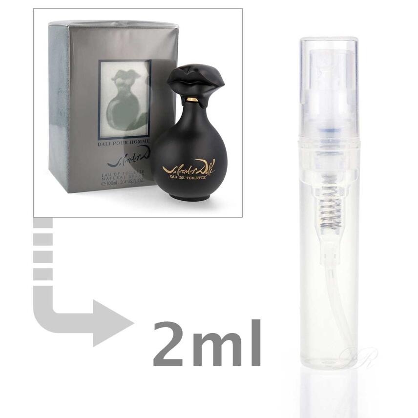 Salvador Dali Dali pour Homme Eau de Toilette 2 ml - Probe