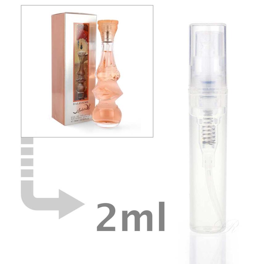 Salvador Dali Dalissime Eau de Toilette 2 ml - Probe