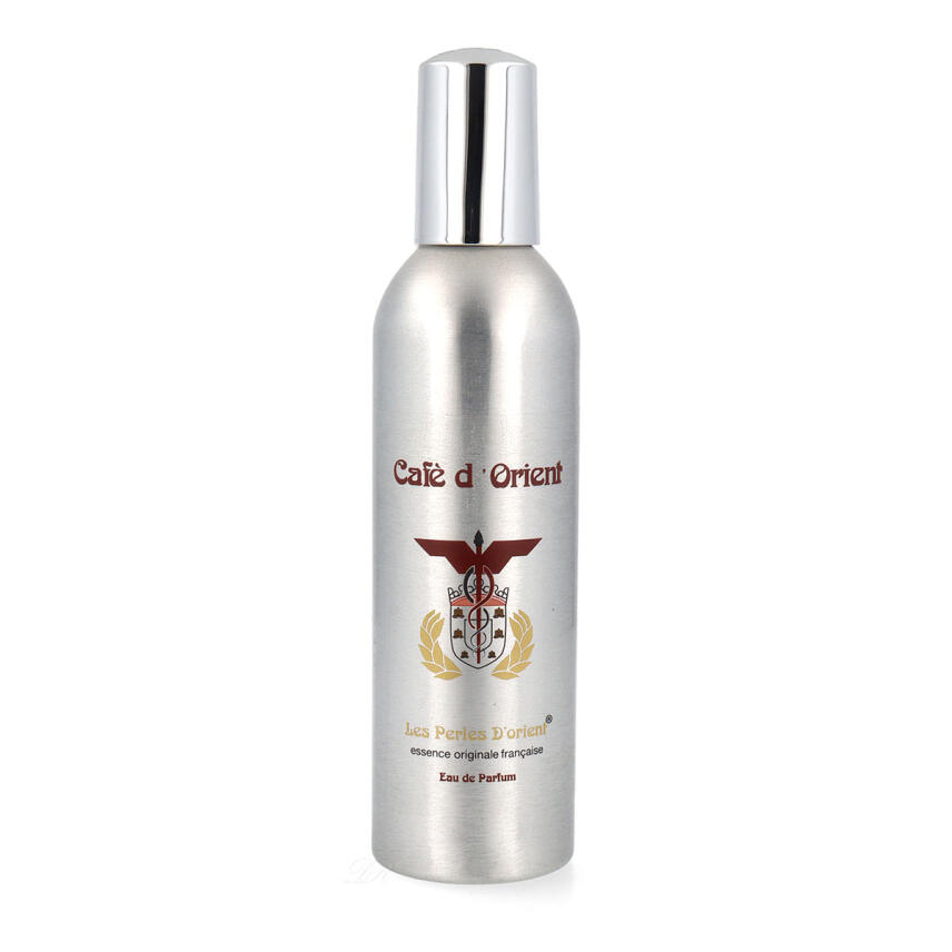 Les Perles Dorient Cafe d&acute;Orient Eau de Parfum Herren 150 ml vapo