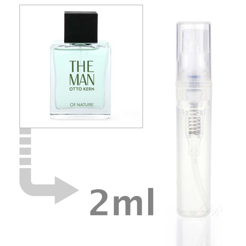 Otto Kern The man of Nature Eau de Toilette f&uuml;r Herren 2 ml - Probe