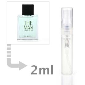 Otto Kern The man of Nature Eau de Toilette für Herren 2 ml - Probe