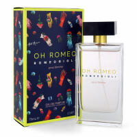 Romeo Gigli Oh Romeo Eau de Parfum pour femme 75 ml