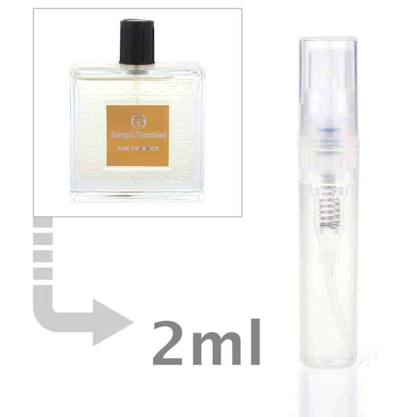 Sergio Tacchini The Essence Eau de Toilette Spray 2 ml - Probe