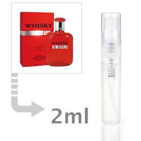 Whisky Red pour Homme Eau de Toilette for Him 2 ml - Sample
