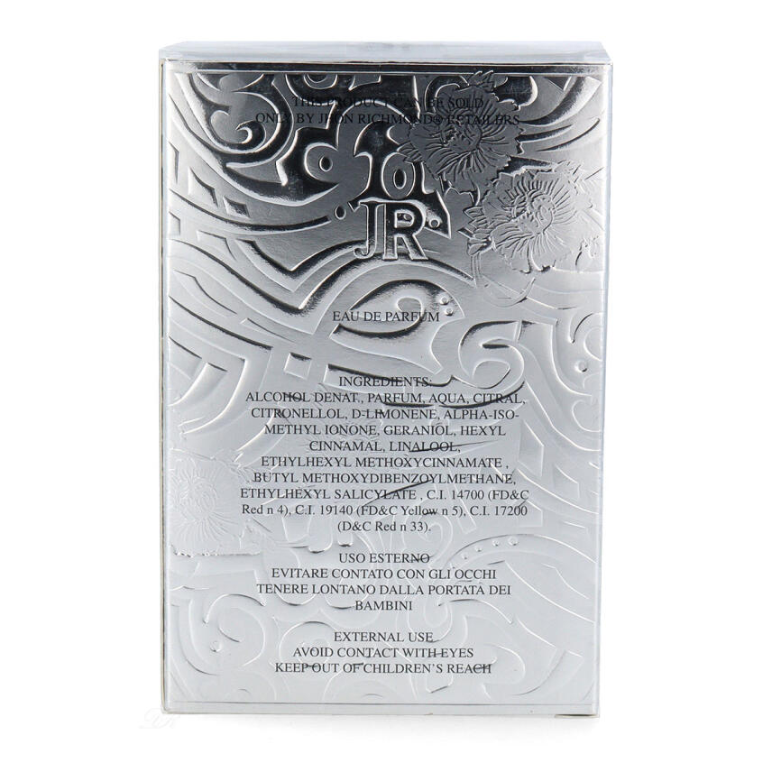 John Richmond JR for Woman Eau de Parfum 100 ml vapo