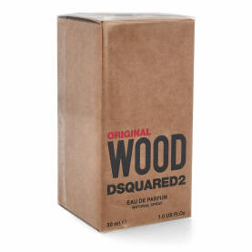 Dsquared2 Original Wood Eau de Parfum 30 ml vapo