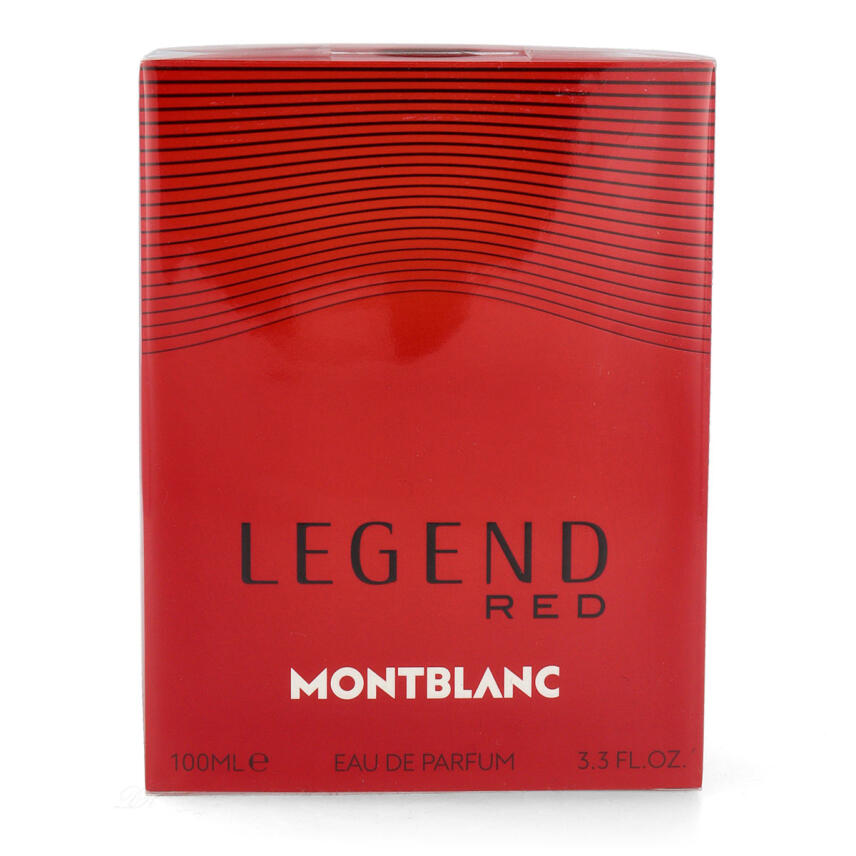Mont Blanc Legend Red Eau de Parfum f&uuml;r Herren 100 ml