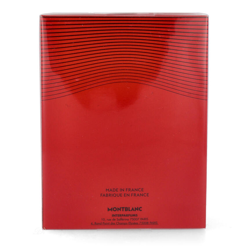 Mont Blanc Legend Red Eau de Parfum f&uuml;r Herren 100 ml