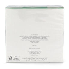 Laura Biagiotti Roma Uomo Green Swing Eau de Toilette 75 ml vapo