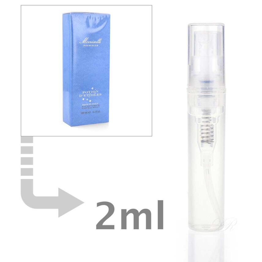 Morriselle Potion dEtoiles pour Elle Eau de Toilette 2 ml - Probe