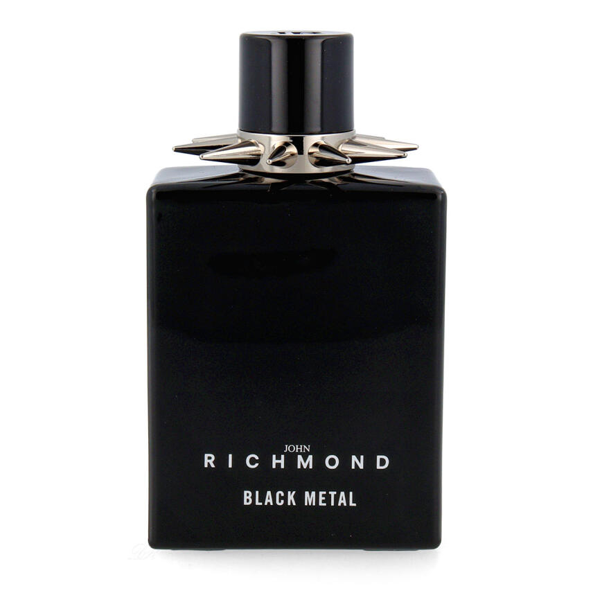 John Richmond Black Metal Woman Eau de Parfum 100 ml