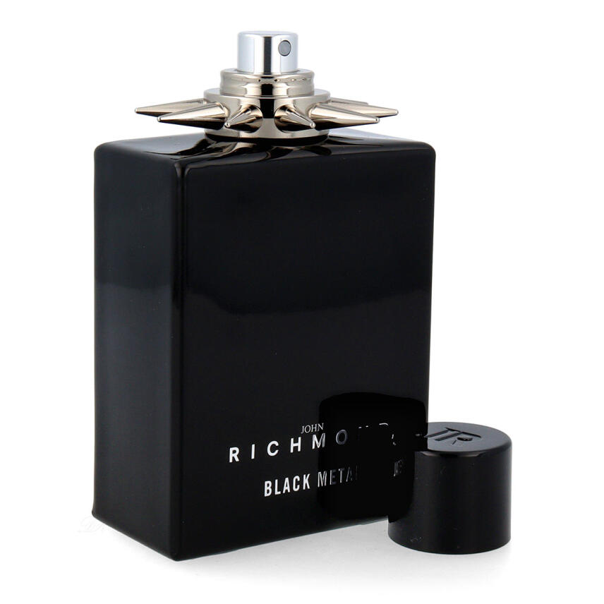 John Richmond Black Metal Woman Eau de Parfum 100 ml