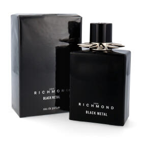 John Richmond Black Metal Woman Eau de Parfum 100 ml