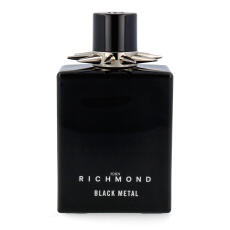 John Richmond Black Metal Woman Eau de Parfum 100 ml