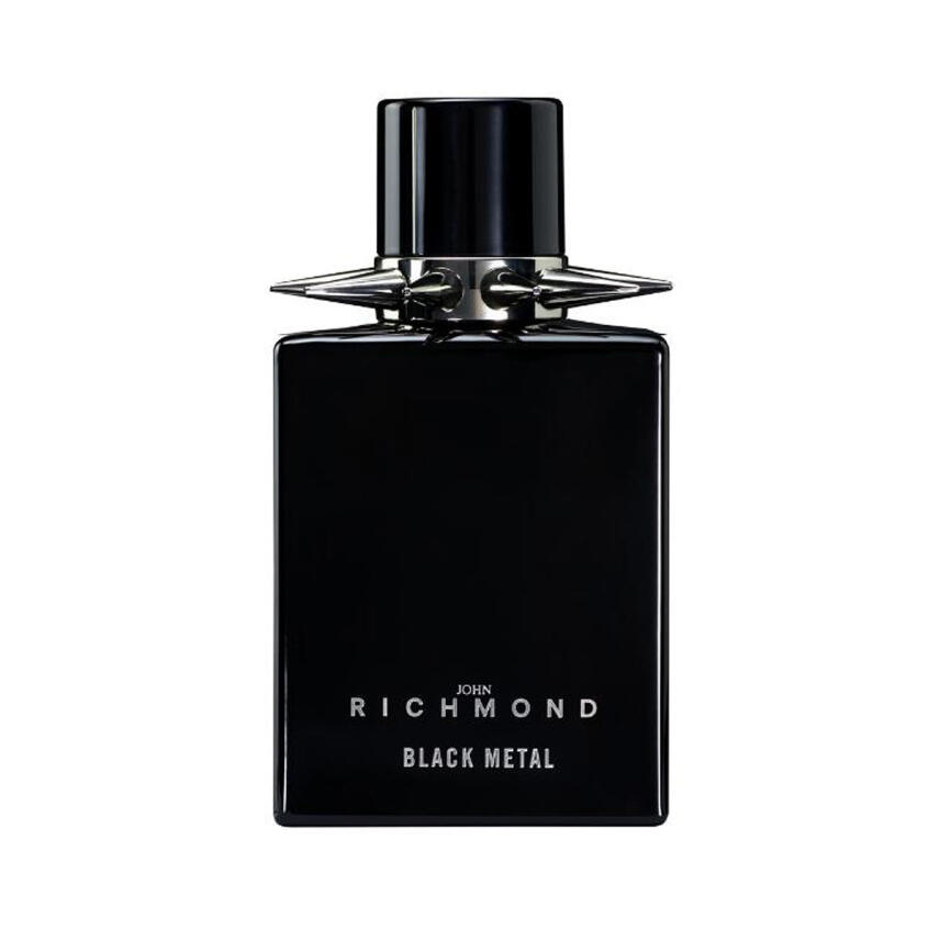 John Richmond Black Metal Woman Eau de Parfum 50 ml
