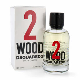 Dsquared2 Wood 2 Eau de Toilette 100 ml