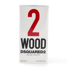 Dsquared2 Wood 2 Eau de Toilette 100 ml