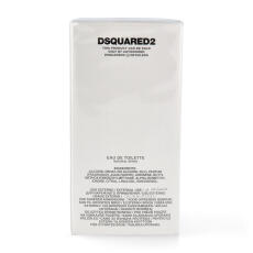 Dsquared2 Wood 2 Eau de Toilette 100 ml