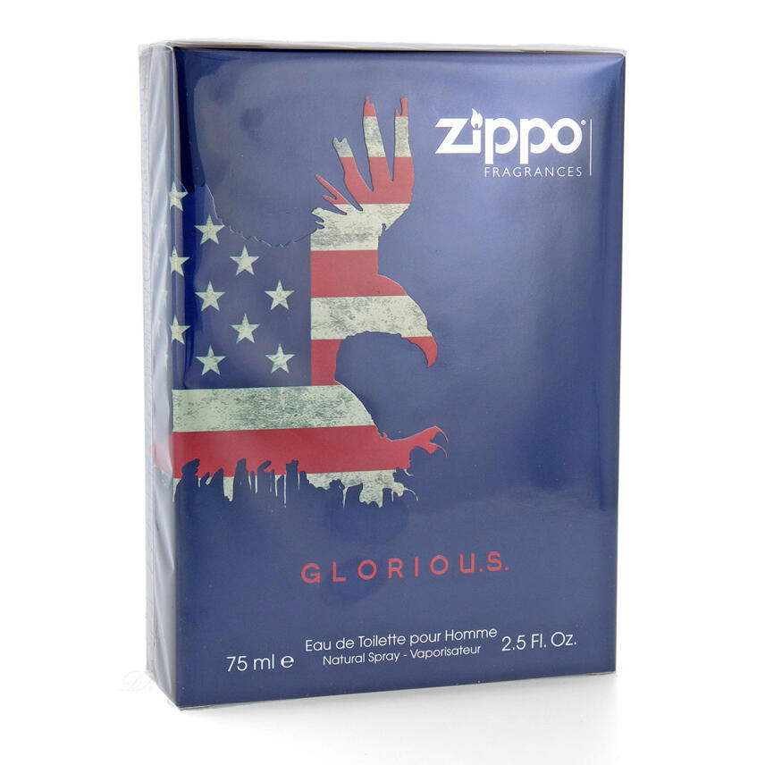 Zippo Glorious Eau de Toilette 2 ml - Probe