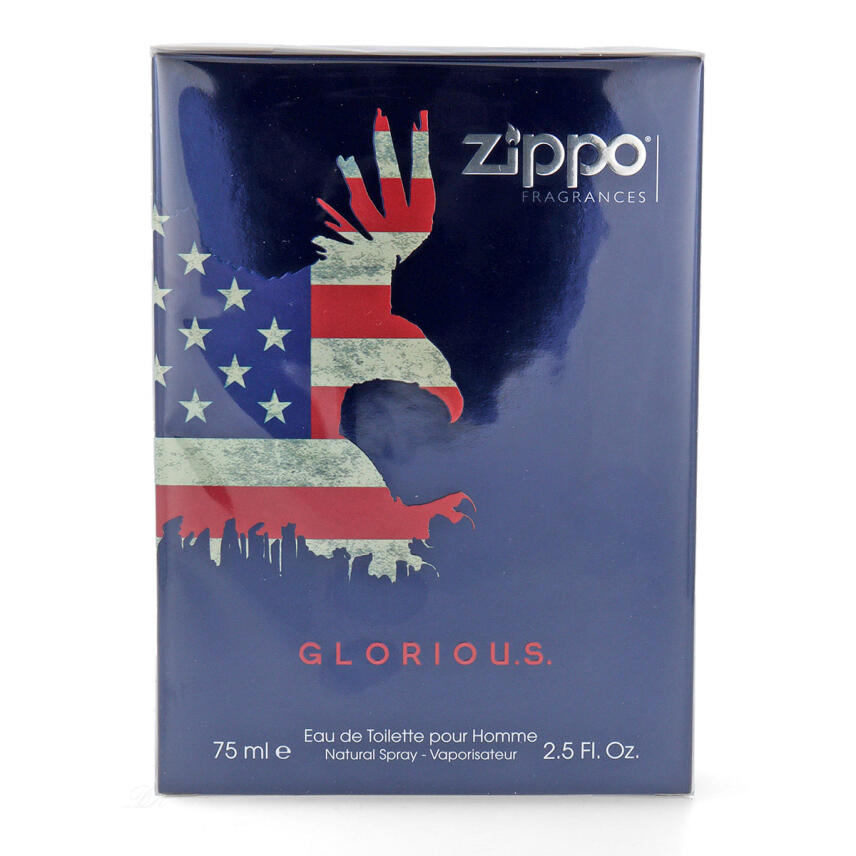 Zippo Glorious Eau de Toilette 2 ml - Probe