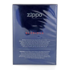 Zippo Glorious Eau de Toilette 2 ml - Probe