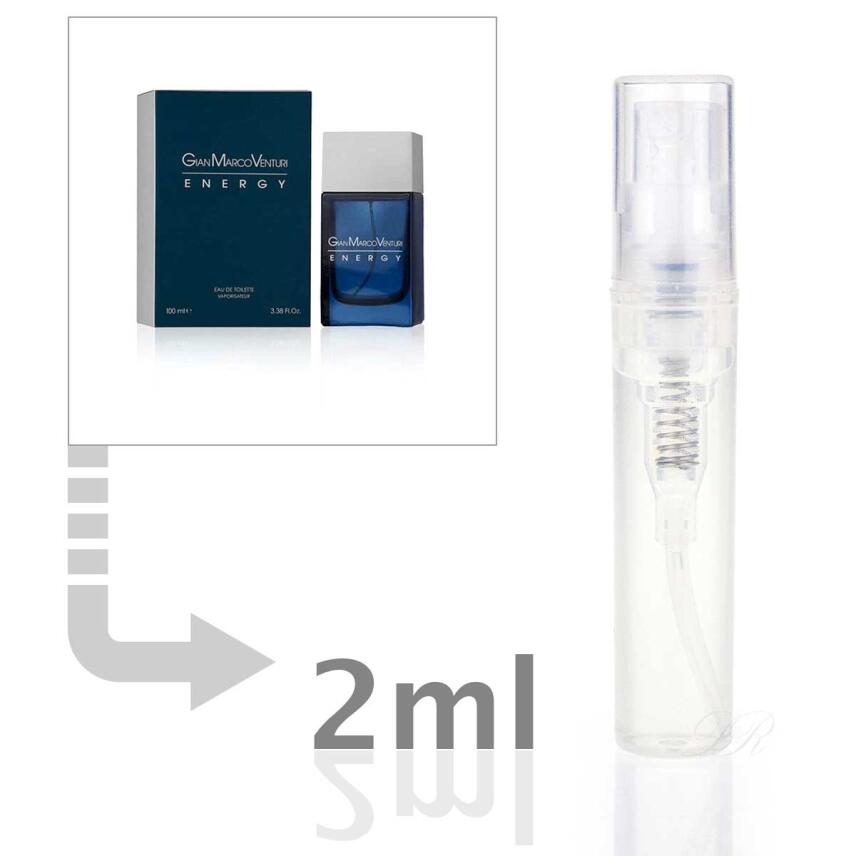 Gian Marco Venturi Energy Eau de Toilette 2 ml - Probe