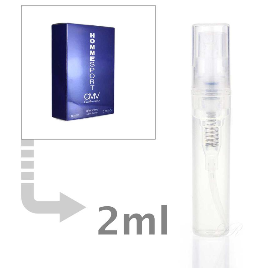Gian Marco Venturi Homme Sport after shave 2  ml - Probe