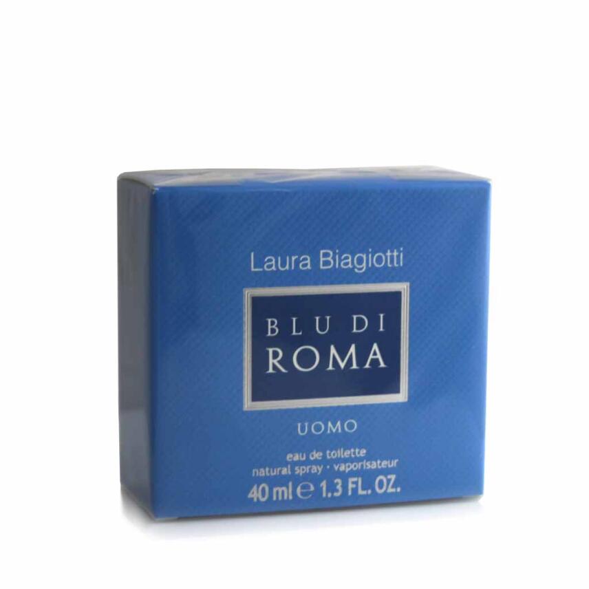 Laura Biagiotti Blu di Roma Uomo Eau de Toilette vapo 2 ml - Probe