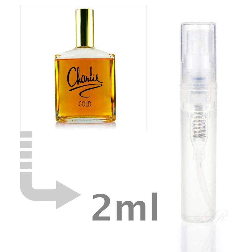 Revlon Charlie Gold Eau de Toilette for Her 2 ml - Probe