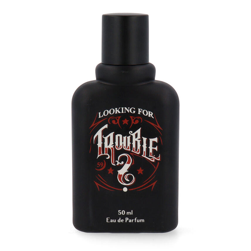 Rumble59 Looking for trouble Eau de Parfum f&uuml;r Herren 2 ml - Probe