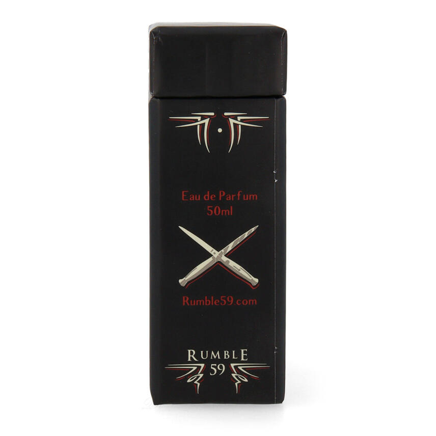 Rumble59 Looking for trouble Eau de Parfum f&uuml;r Herren 2 ml - Probe