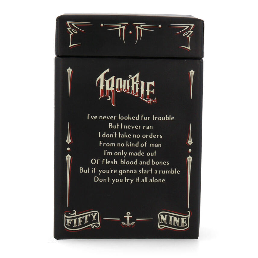 Rumble59 Looking for trouble Eau de Parfum f&uuml;r Herren 2 ml - Probe