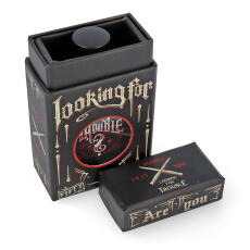 Rumble59 Looking for trouble Eau de Parfum f&uuml;r Herren 2 ml - Probe