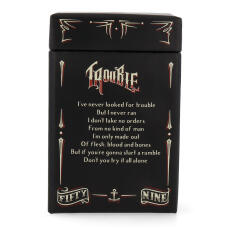 Rumble59 Looking for trouble Eau de Parfum f&uuml;r Herren 2 ml - Probe