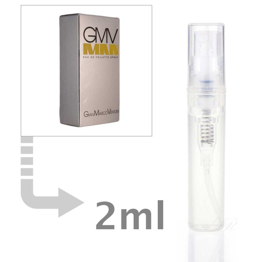 Gian Marco Venturi MAN - Eau de Toilette EdT 2 ml - Probe