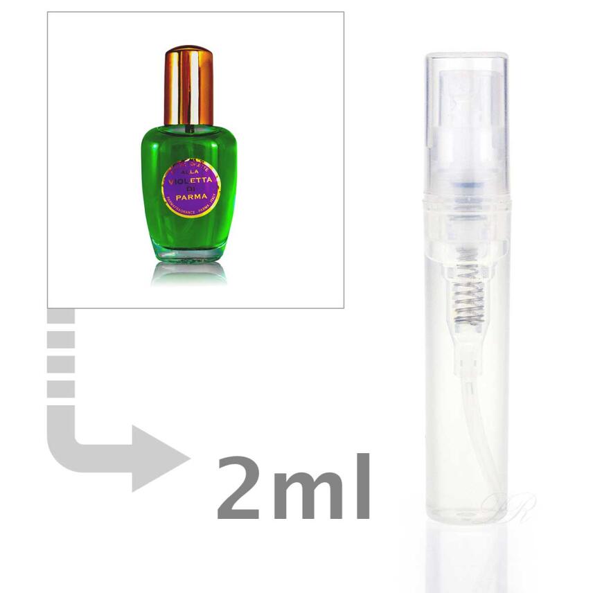 Violetta di Parma Eau de Toilette Spray 2 ml - Probe