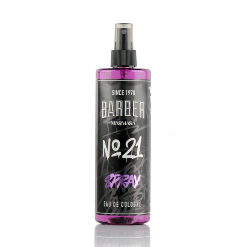 Marmara Barber Graffiti No.21 Eau de Cologne 400 ml spray