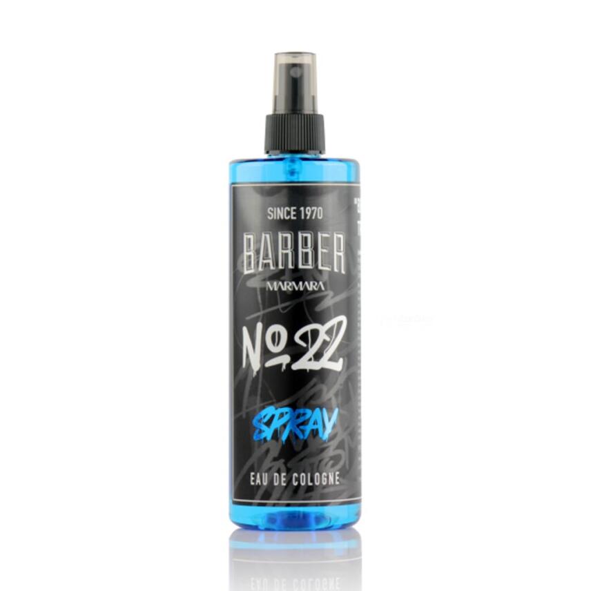 Marmara Barber Graffiti No.22 Eau de Cologne 400 ml spray