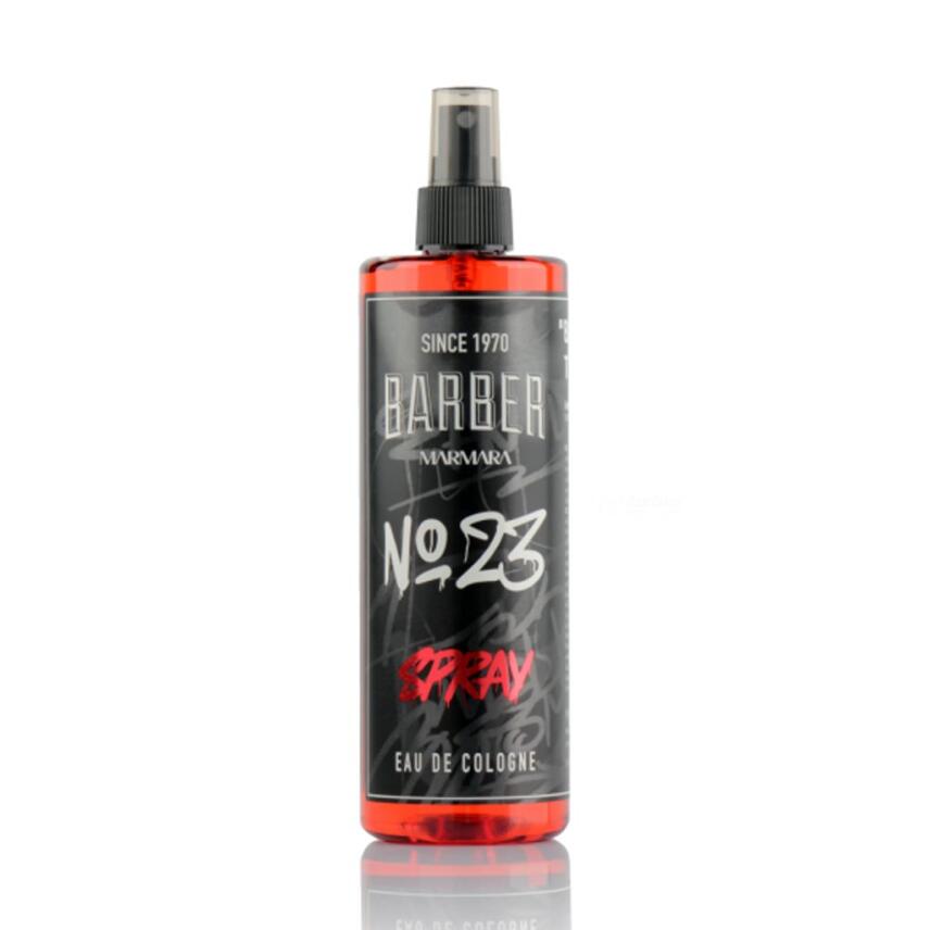 Marmara Barber Graffiti No.23 Eau de Cologne 400 ml spray