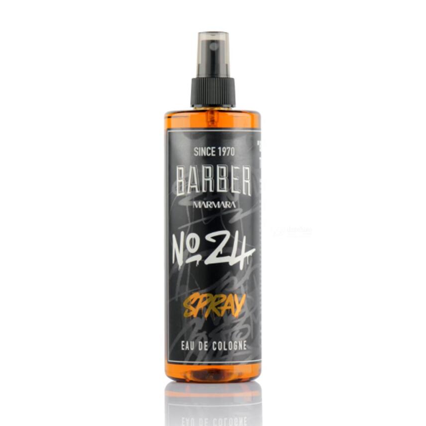 Marmara Barber Graffiti No.24 Eau de Cologne 400 ml spray