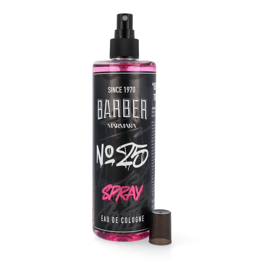 Marmara Barber Graffiti No.25 Eau de Cologne 400 ml spray