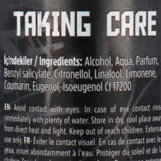 Marmara Barber Graffiti No.25 Eau de Cologne 400 ml spray