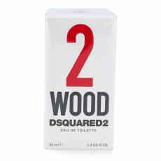 Dsquared2 Wood2 Eau de Toilette for men 30 ml